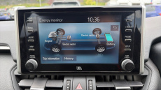 Toyota RAV4 2.5 VVT-i Hybrid Black Edition 5dr CVT Hybrid Estate